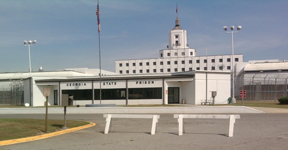 Georgia State Prison - Tattnall County, GA